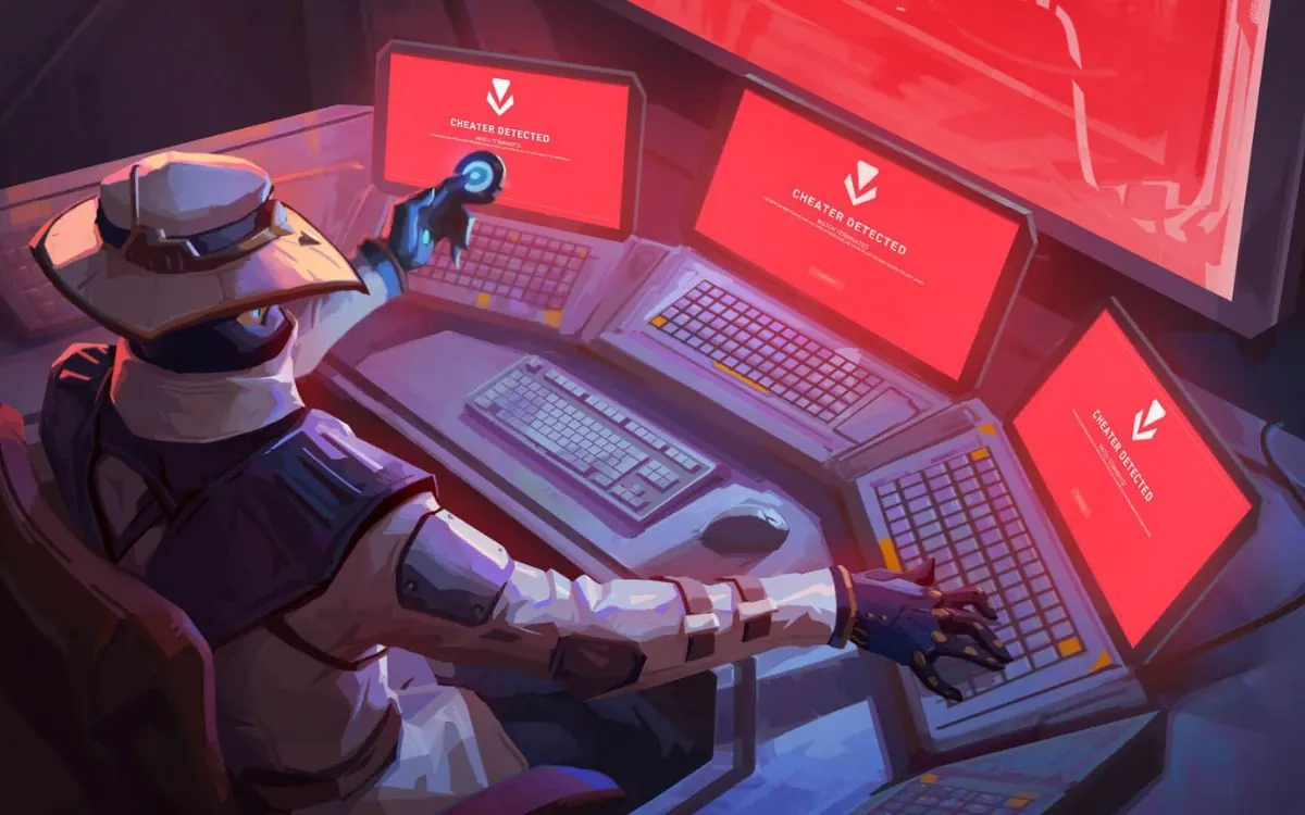 Riot exige update de BIOS para jogar Valorant depois de descobrir bug que permite trapaças