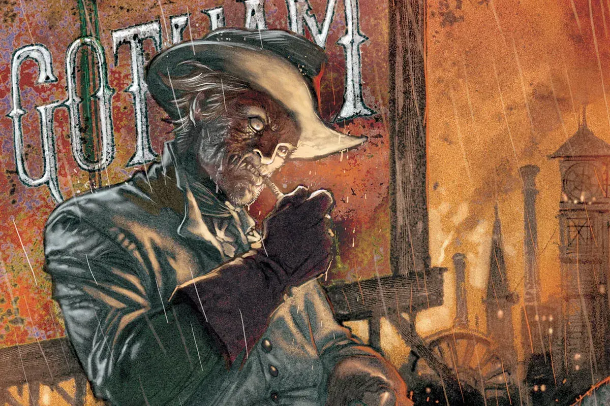 Scott Snyder confirma retorno de Jonah Hex ao Universo DC