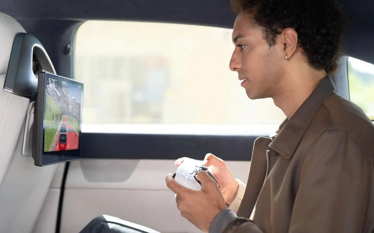 Sony e Honda anunciam primeiro carro com PlayStation Remote Play