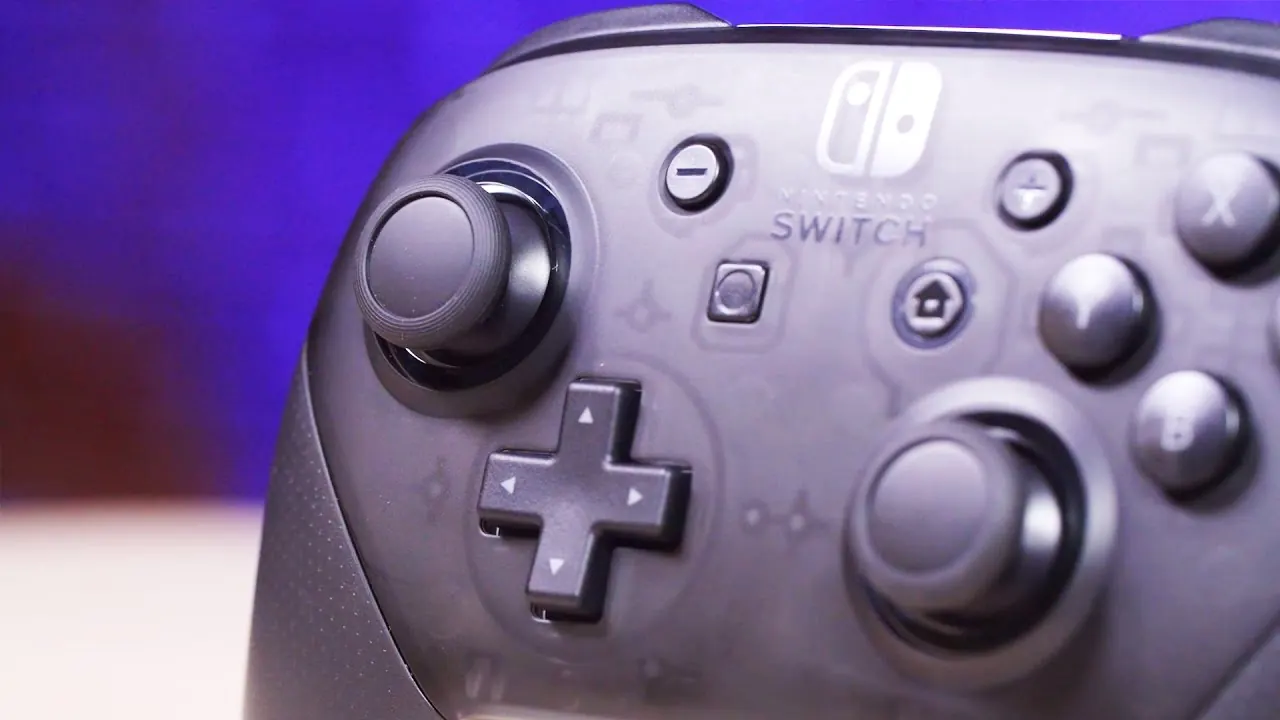 Tem um Switch? Aprimore sua gameplay com o Pro Controller aproveitando essa promoção!