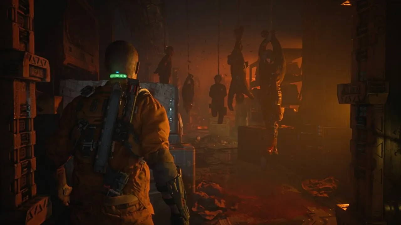 The Callisto Protocol é o novo jogo gratuito da Epic Games Store