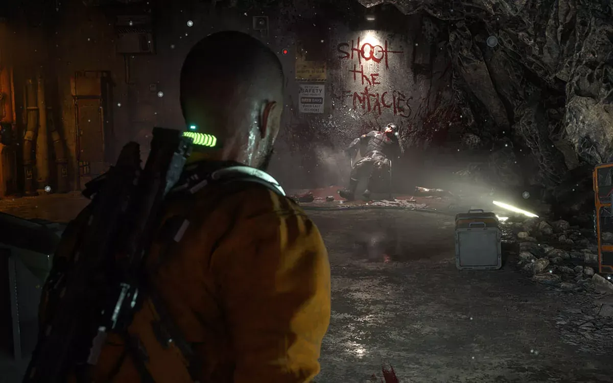 The Callisto Protocol para PC de graça hoje – resgate agora!