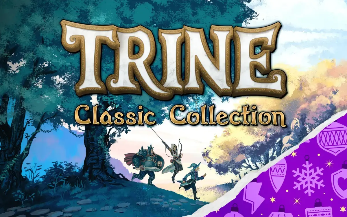 Trine: Classic Collection para PC de graça hoje – resgate agora!