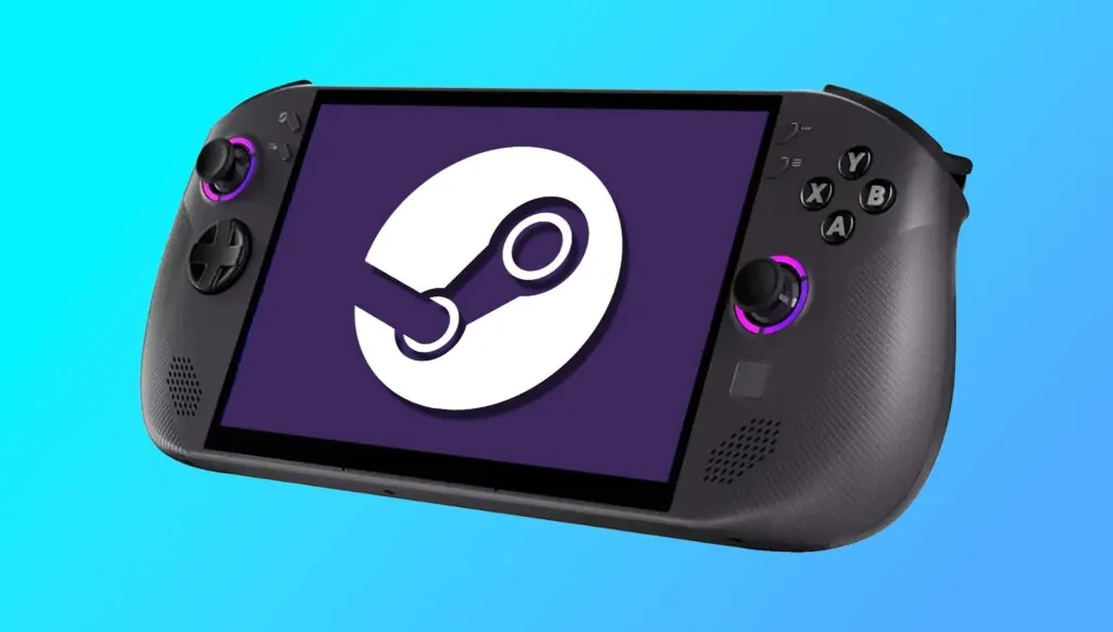 Valve revela os 10 jogos mais jogados no Steam Deck durante 2025