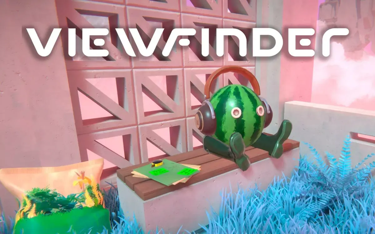 Viewfinder para PC de graça hoje – resgate agora!