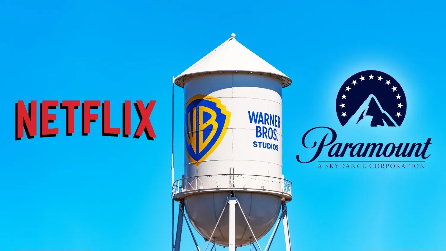 Warner Bros Discovery rejeita proposta hostil da Paramount e mantém acordo com a Netflix