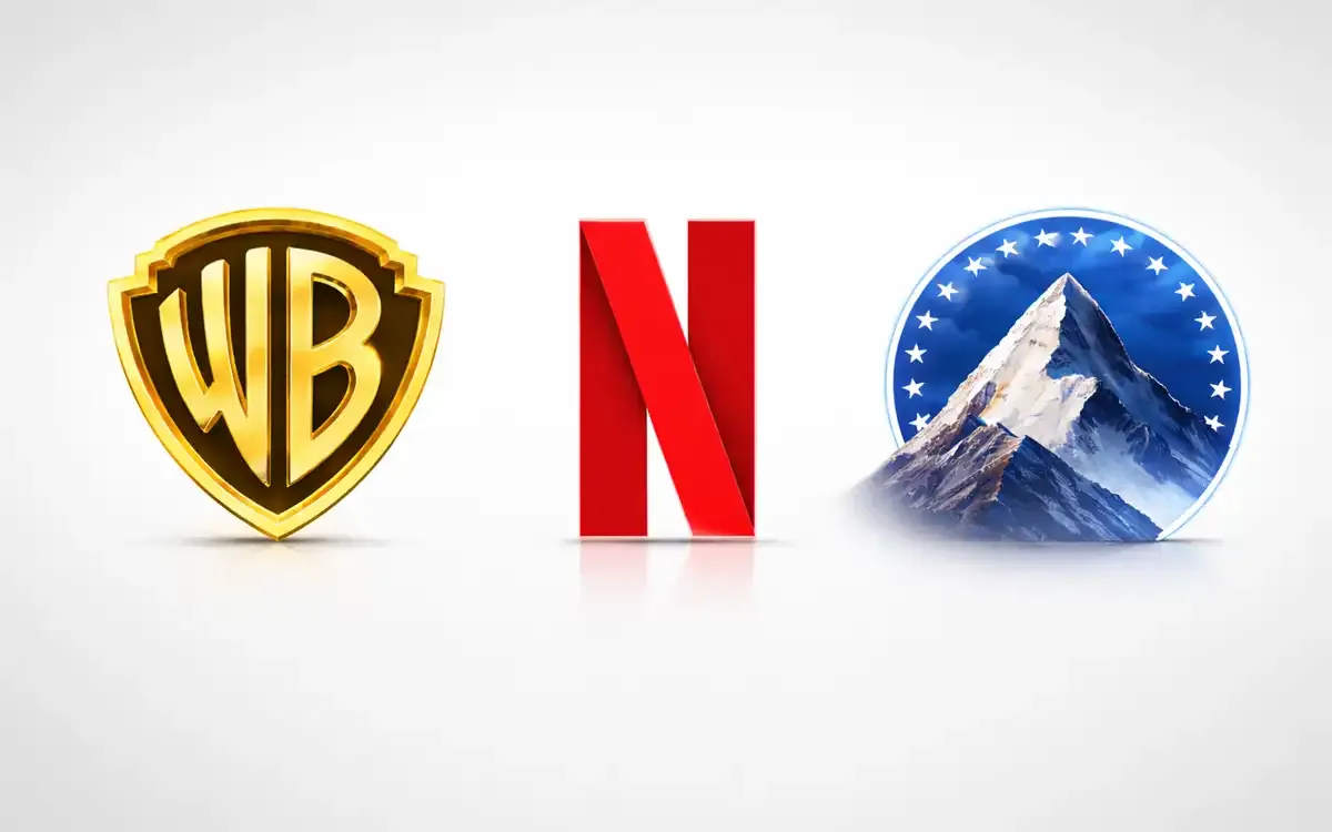 Warner rejeita Paramount e diz que Netflix é a melhor opção