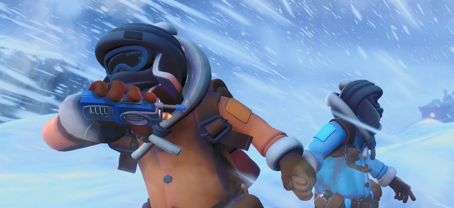 We Were Here Together é o novo jogo gratuito da Epic Games Store