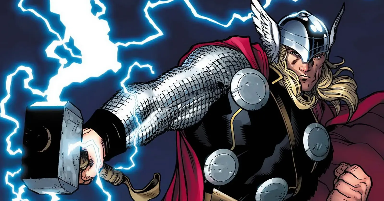 5 vezes que o Mjolnir escolheu outro herói além de Thor