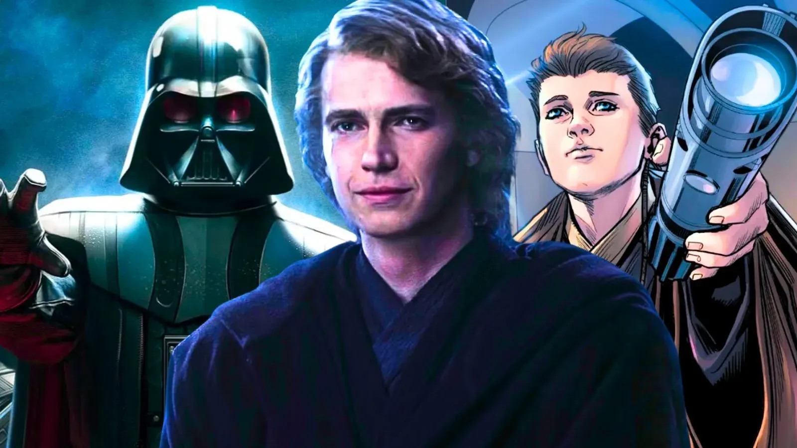 7 curiosidades sobre Anakin Skywalker que os filmes e séries de Star Wars não te contam