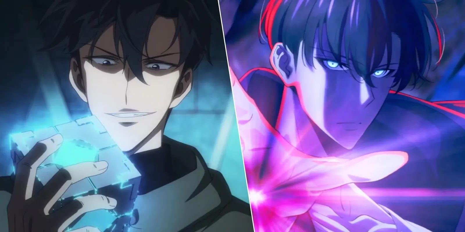 Afinal, quem veio antes: Tomb Raider King ou Solo Leveling?