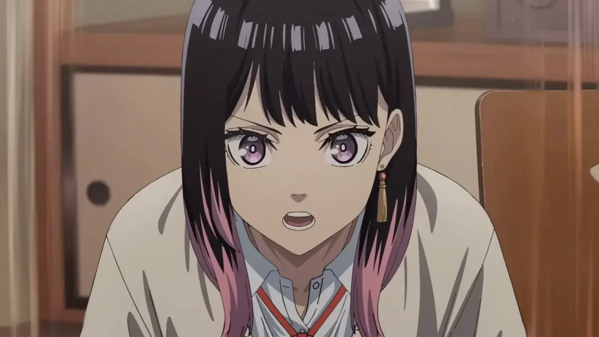 Akane-banashi | Anime revela dois novos personagens