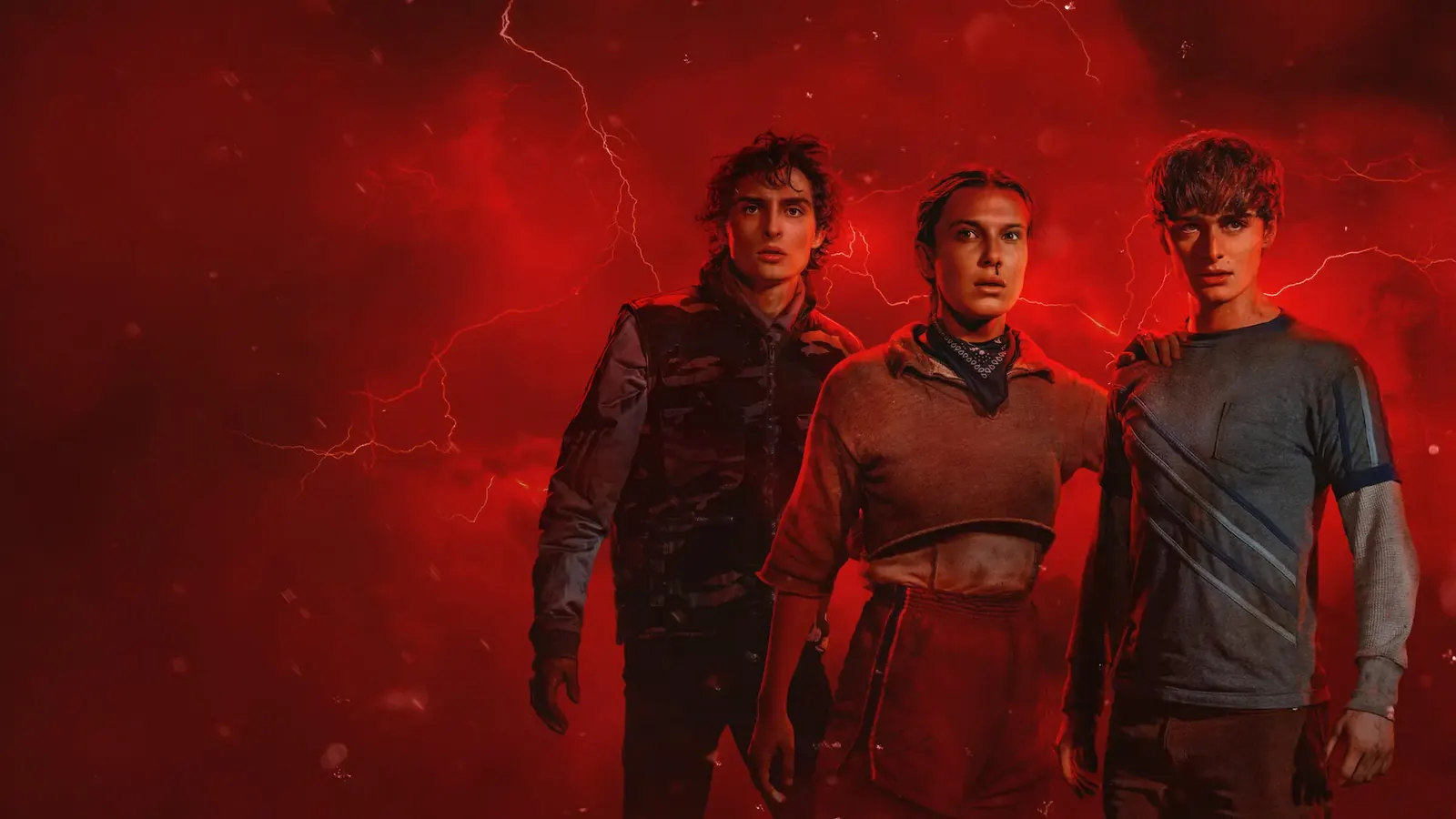 Após 5 temporadas e quase 10 anos, Stranger Things chega ao fim na Netflix