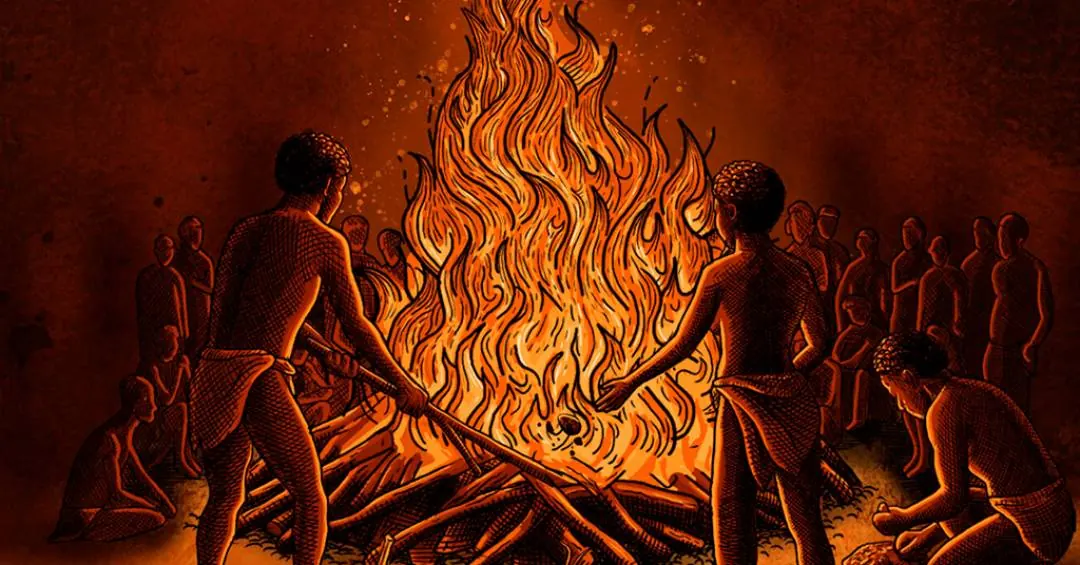 Arqueólogos encontram a evidência mais antiga de cremação na África, há 9.500 anos