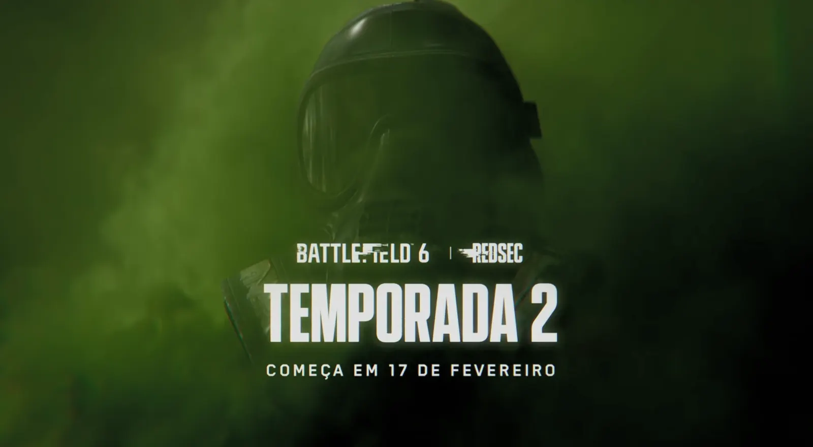 Battlefield 6 e REDSEC estendem Temporada 1 e confirmam Temporada 2 para fevereiro