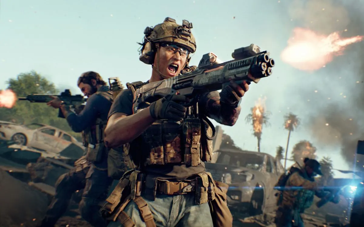 Battlefield 6 perdeu quase 90% de seus jogadores na Steam desde o lançamento