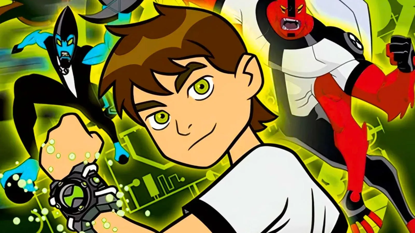 Ben 10 | Lançamento de reboot da franquia é adiado