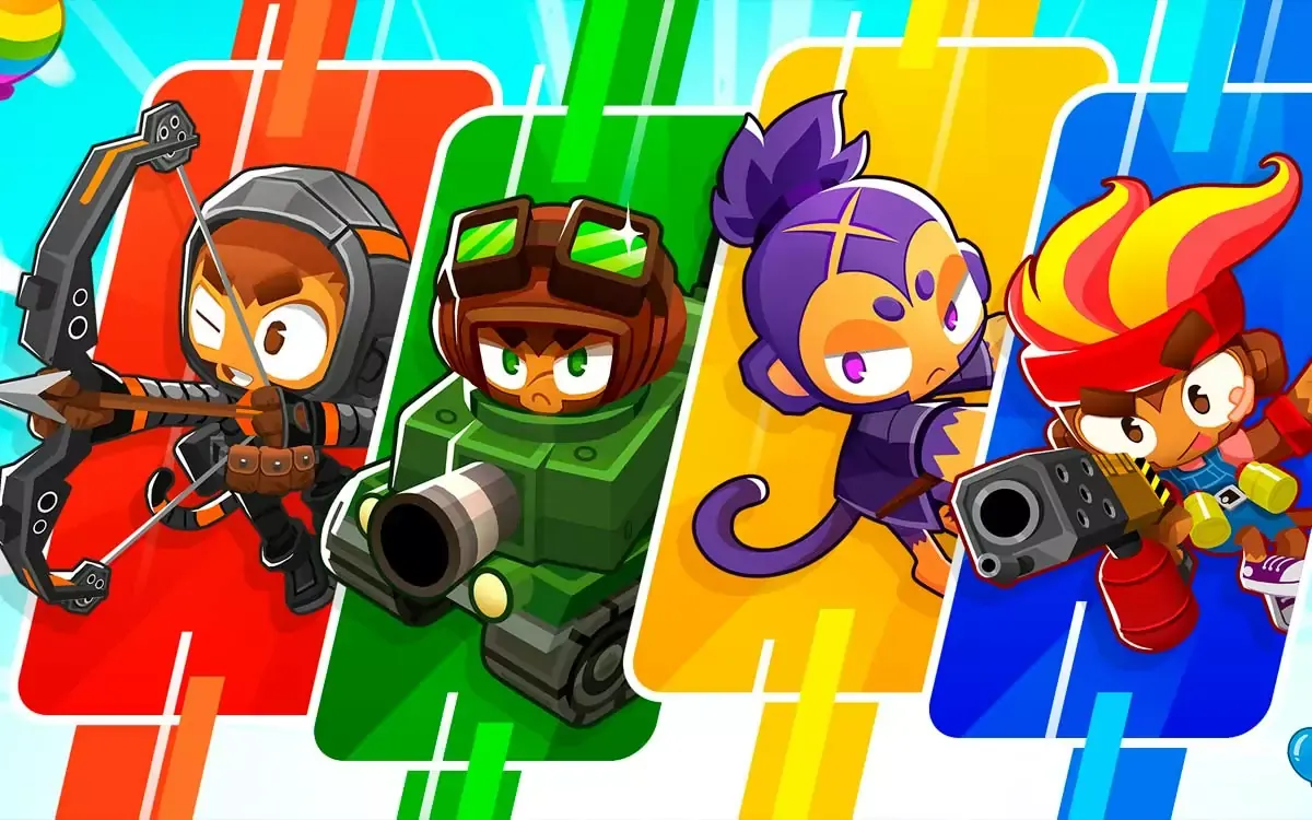 Bloons TD 6 para PC de graça hoje – resgate agora!