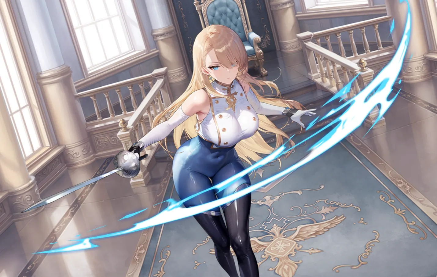 BrownDust2 abandona censura global após forte pressão da comunidade