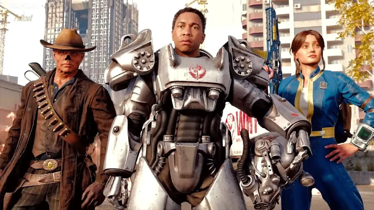 Call of Duty x Fallout ganha trailer mostrando as novidades, incluindo operadores baseados na série