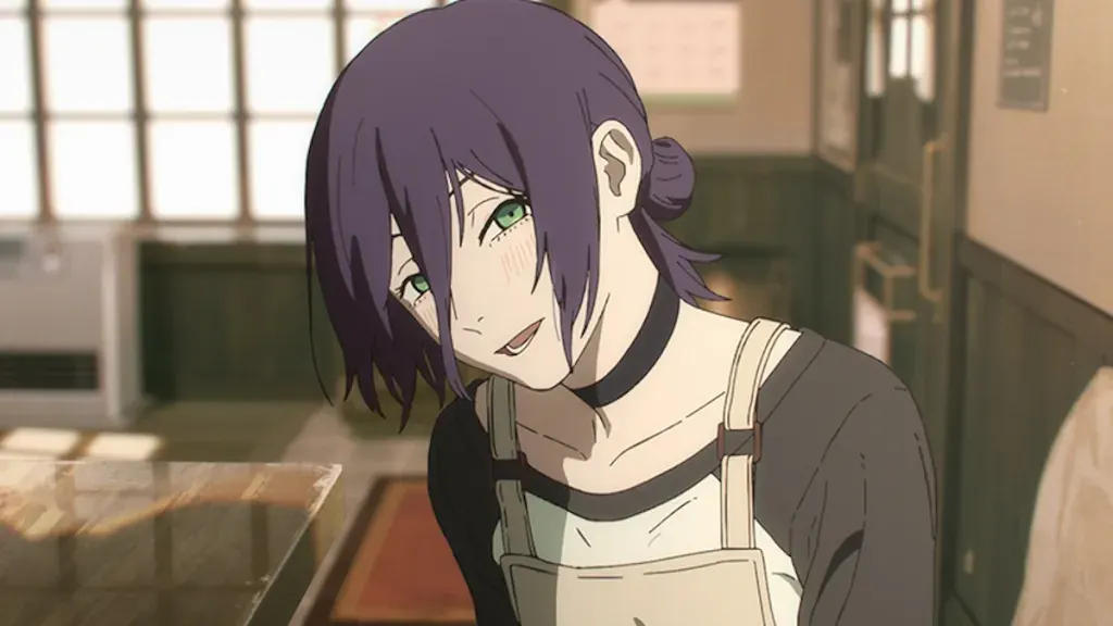 Chainsaw Man – The Movie: Reze Arc foi o filme mais bem avaliado no Letterboxd em 2025