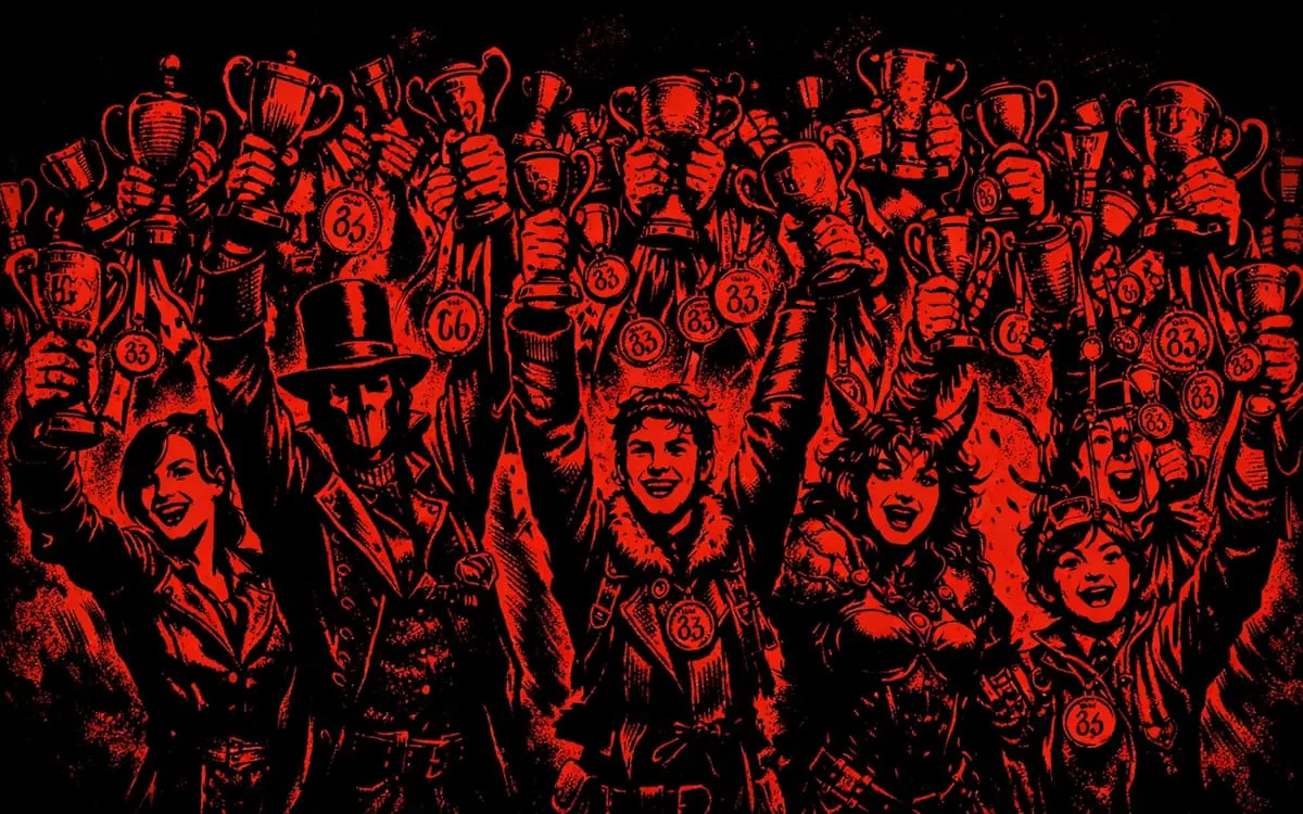 Clair Obscur: Expedition 33 recebeu 291 prêmios de Melhor Jogo do Ano em 2025