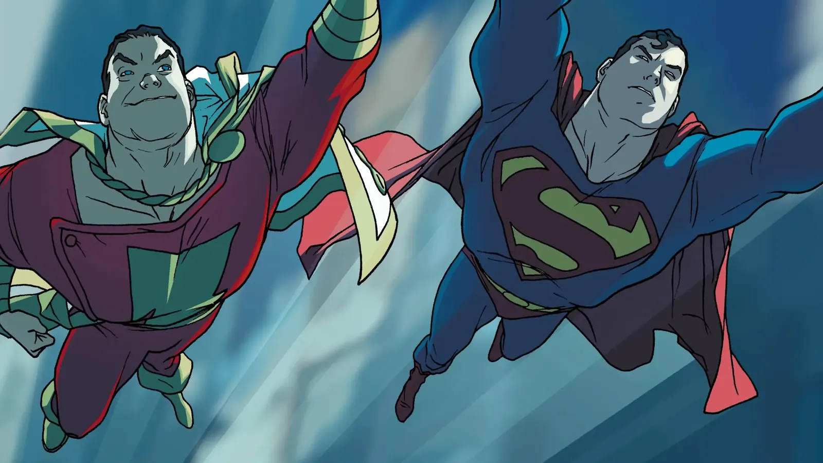 Com homenagem a Dragon Ball, DC revela fusão entre Superman e Shazam