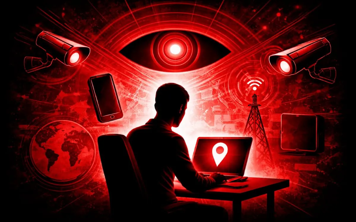 Como impedir que o Windows 11 rastreie seus dados de localização