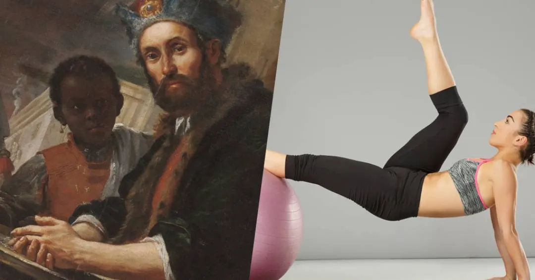 Conexões: de Pilatos ao Pilates