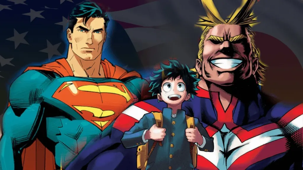 DC Comics admite que mangás têm vantagem sobre HQs americanas: “Eles têm histórias incrivelmente poderosas”