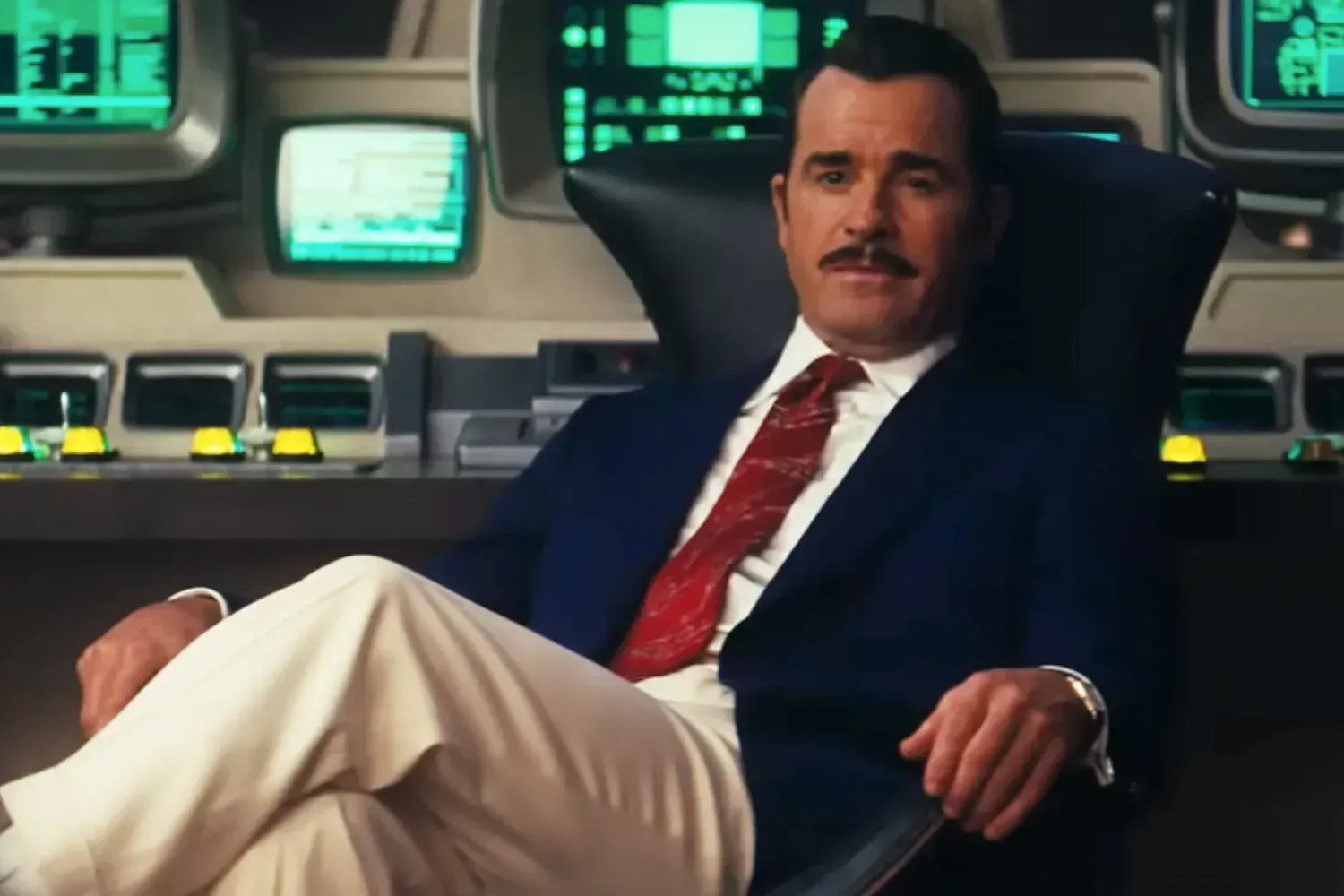 De Fallout ao MCU: A carreira brilhantemente bizarra de Justin Theroux