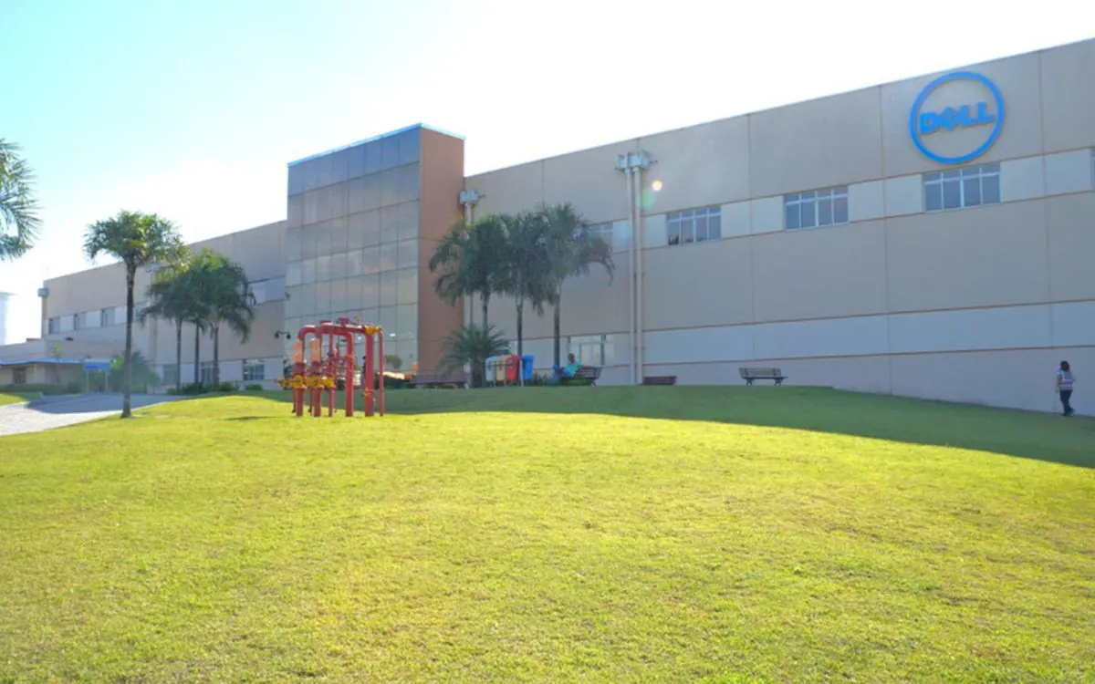 Dell anuncia primeiro servidor de Inteligência Artificial fabricado no Brasil