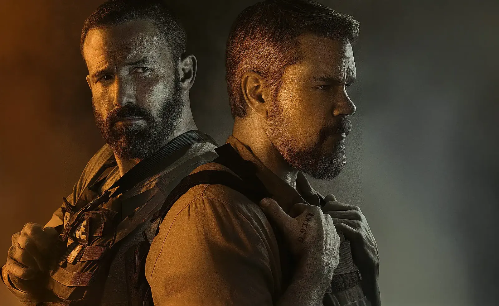 Dinheiro Suspeito | Netflix divulga clipe do novo filme de ação com Matt Damon e Ben Affleck