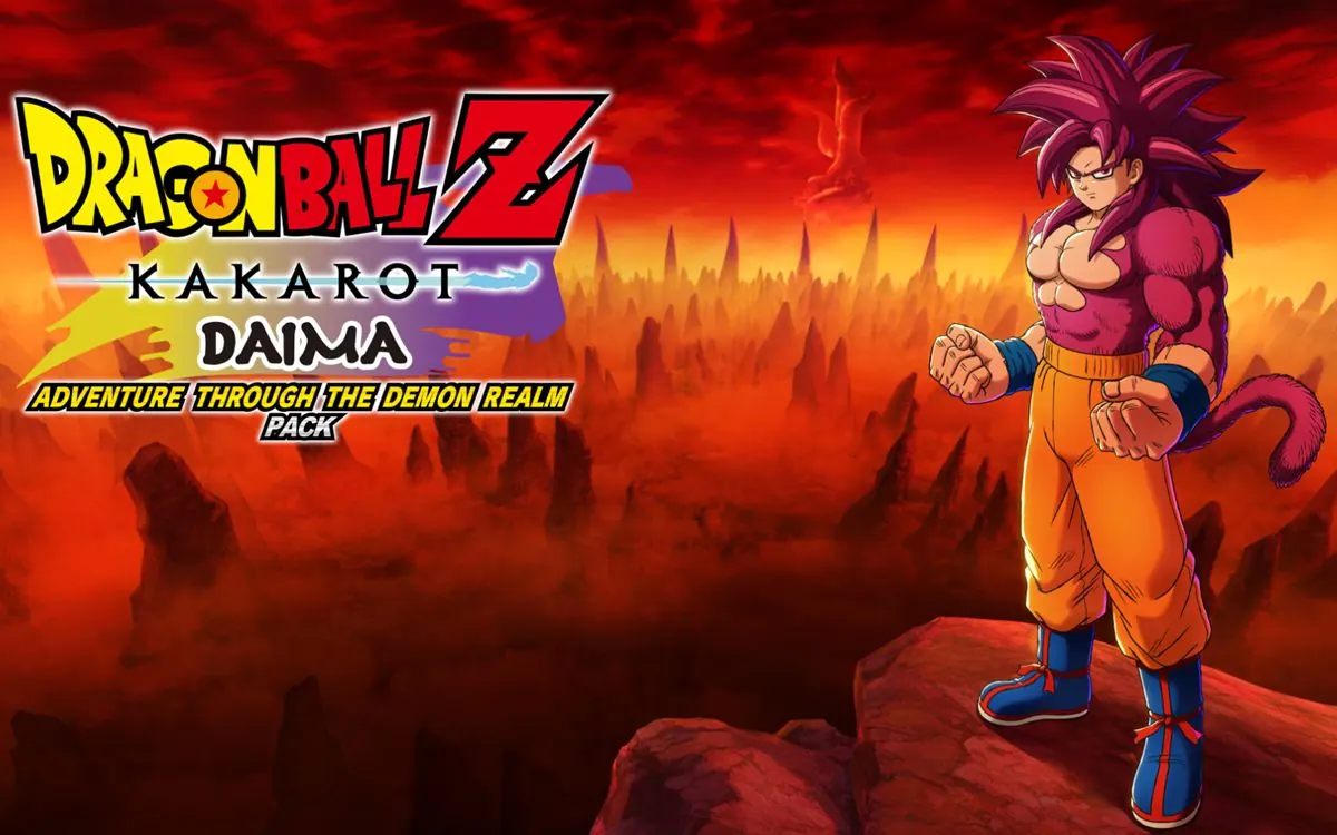 Dragon Ball Z: Kakarot Daima Parte 2 já está disponível com novos desafios e personagens