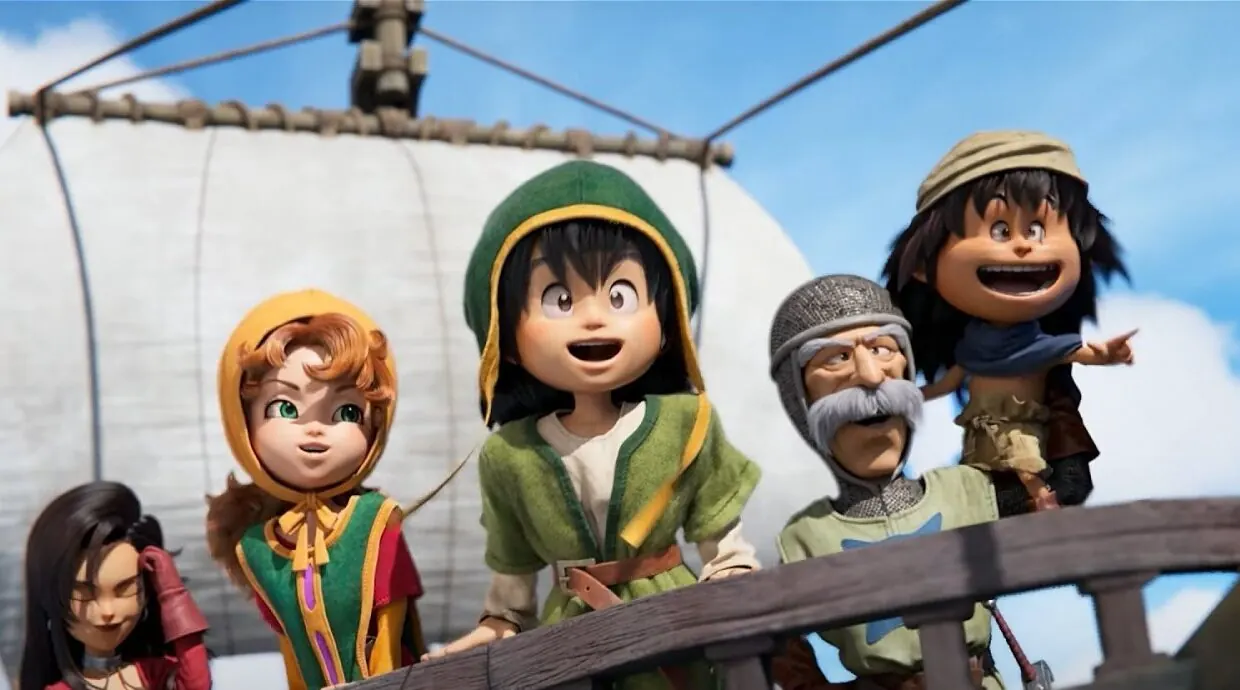 Dragon Quest VII Reimagined ganhará demo em 7 de janeiro