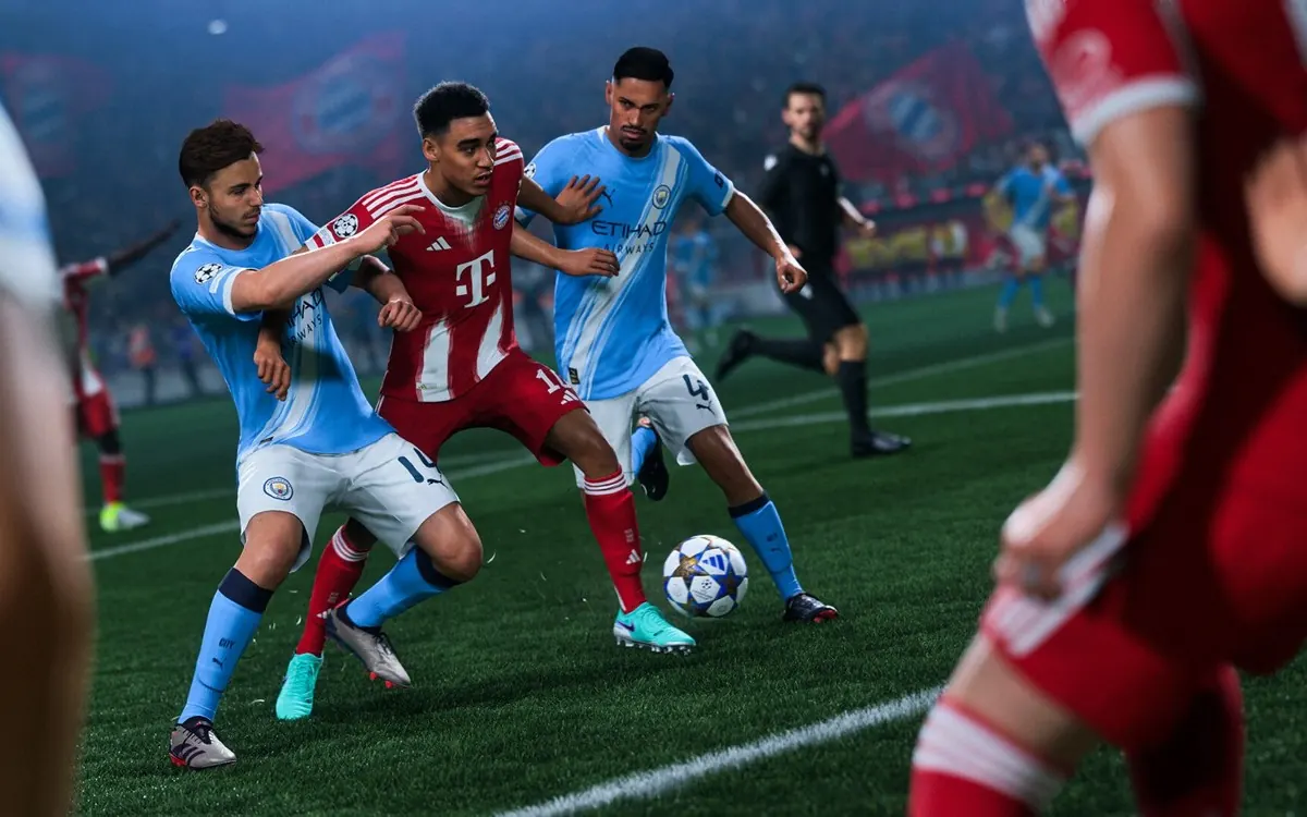 EA Sports FC revela a Seleção do Ano de 2025 e coroa a elite do futebol mundial