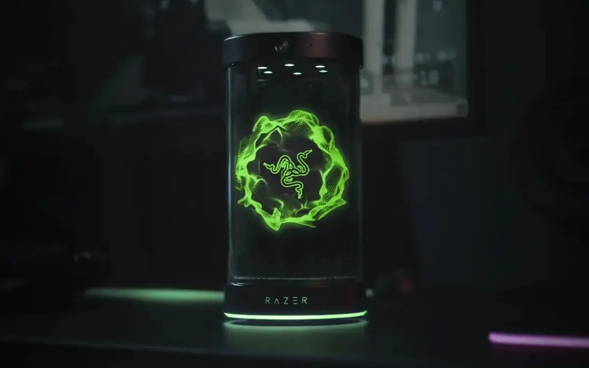Estamos “insatisfeitos com a IA generativa de baixa qualidade”, diz CEO da Razer