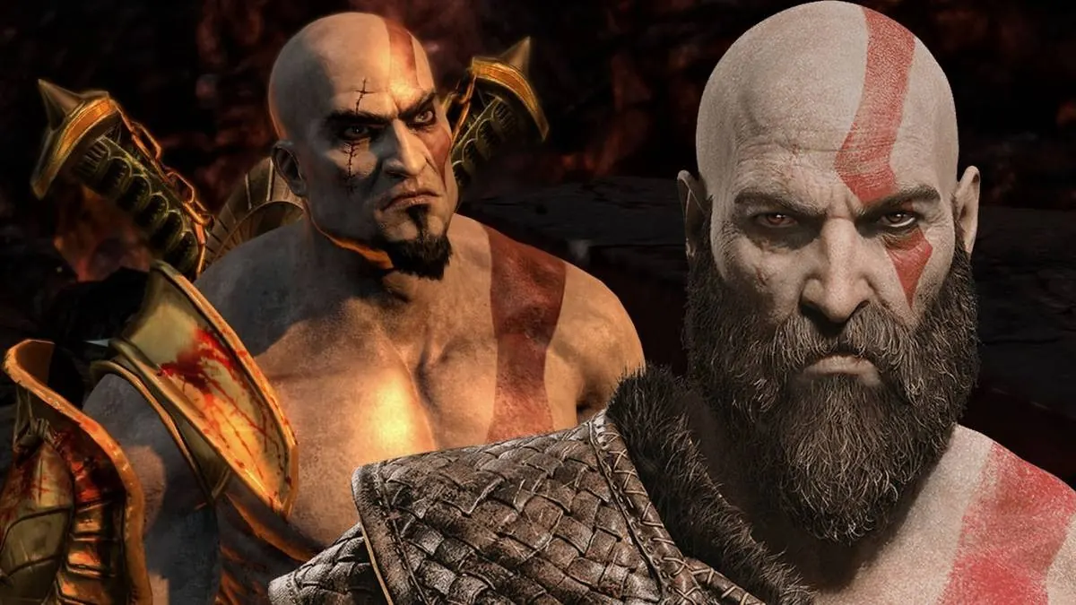 “Eu jamais teria criado esse Kratos”: David Jaffe se diz cansado da versão atual do personagem