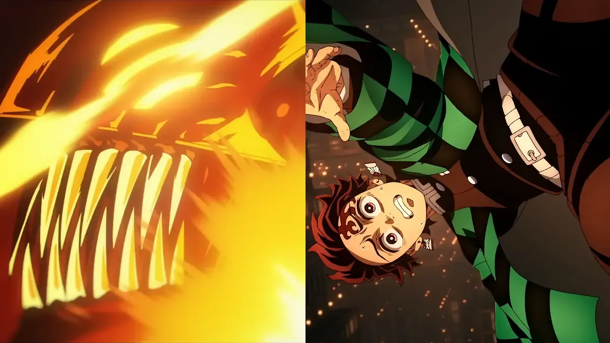 Filmes de Demon Slayer e Chainsaw Man são indicados a Prêmio da Academia do Japão