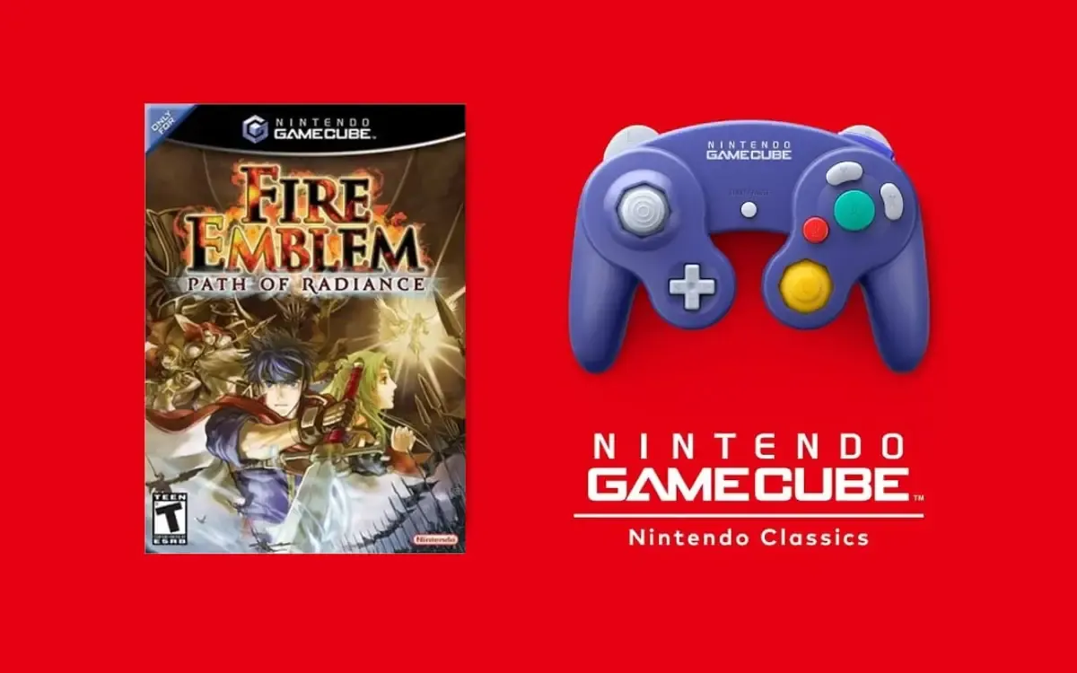 Fire Emblem: Path of Radiance de GameCube chega ao Nintendo Switch 2