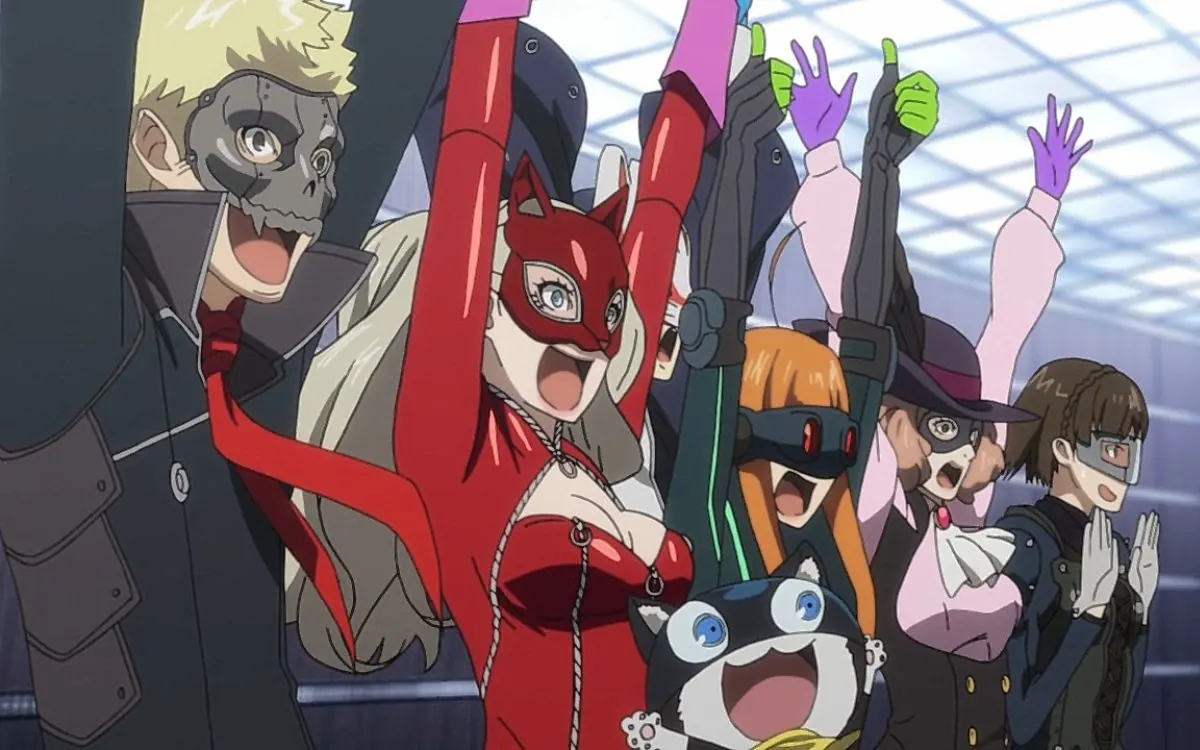 Fitness Boxing prepara nova versão temática de Persona 5