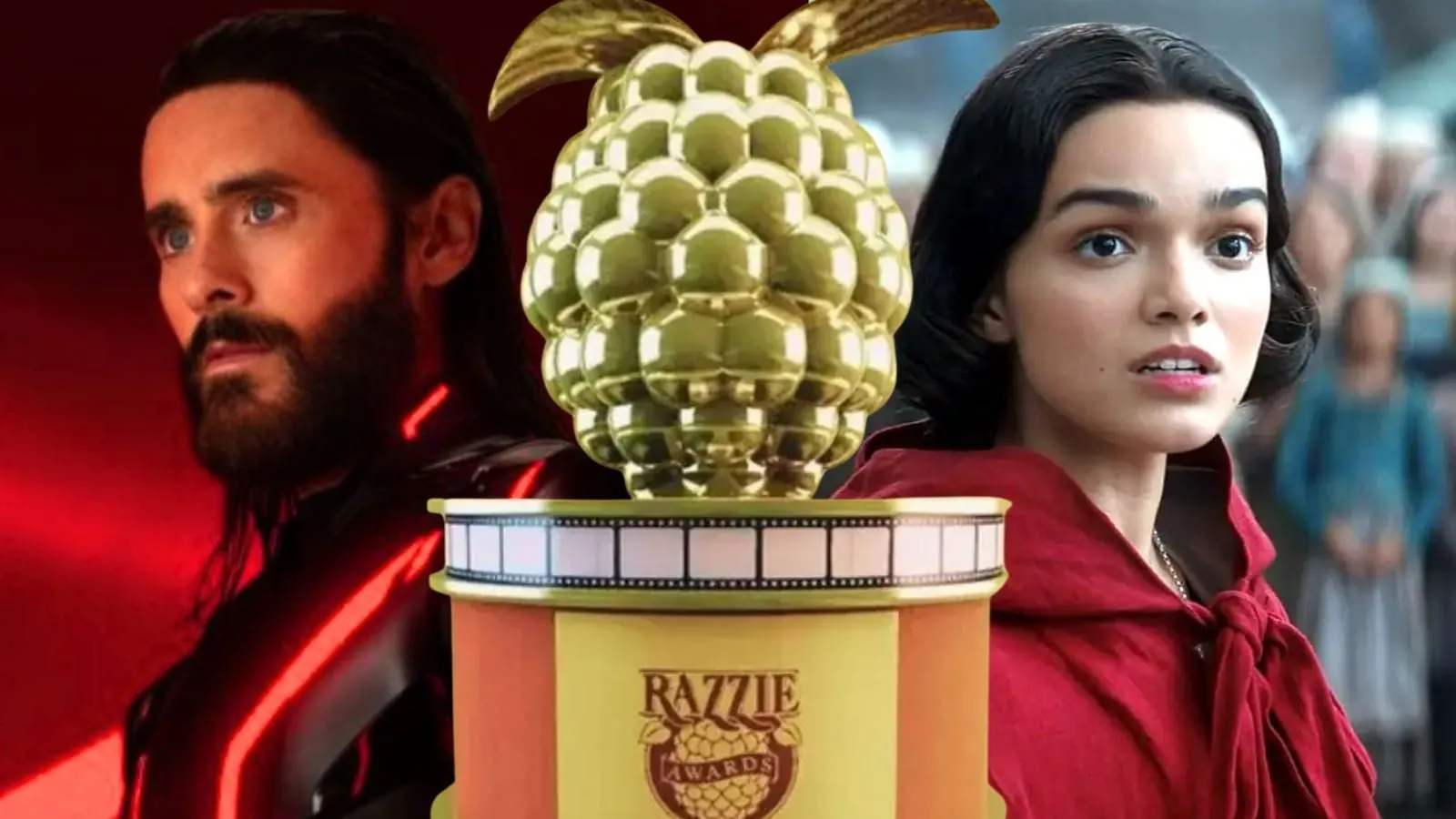 Framboesa de Ouro 2026: Branca de Neve e mais estão entre os piores do ano; Veja os indicados