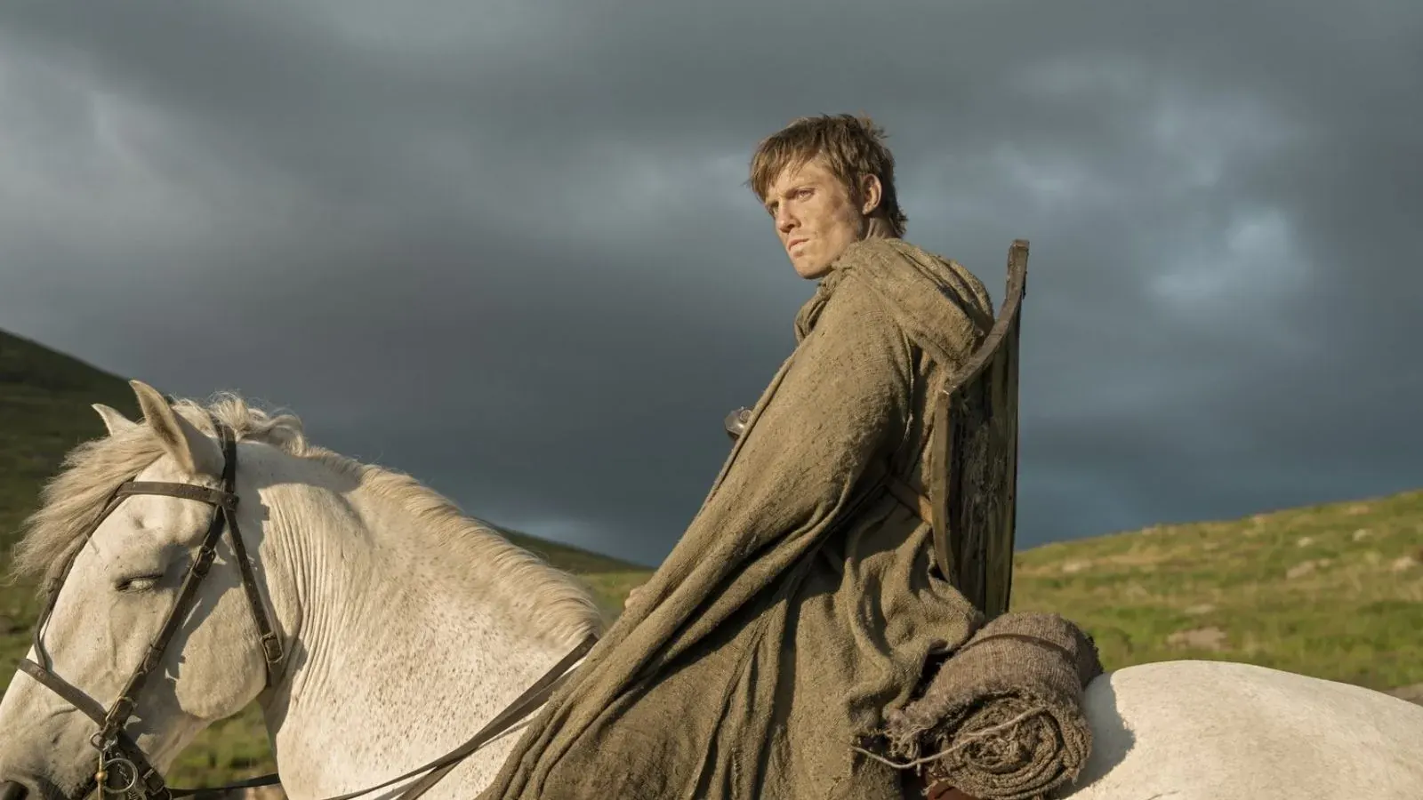 George R.R. Martin ficou perplexo com “aquela cena” em O Cavaleiro dos Sete Reinos