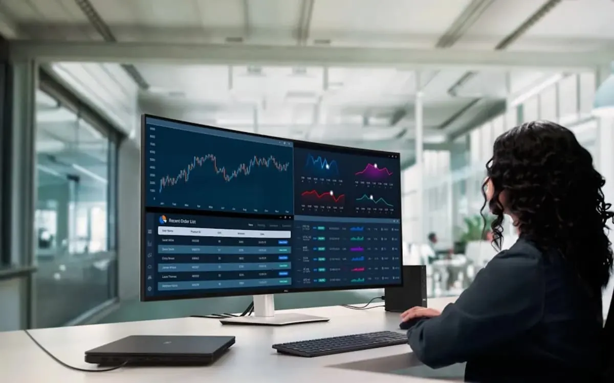 Gigante! Dell revela monitor 6K de 52 polegadas com Thunderbolt