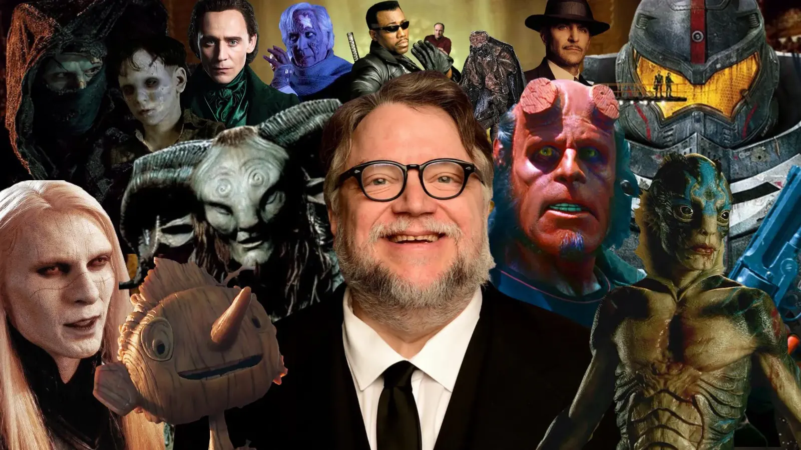 Guillermo del Toro revela rotina insana de assistir mais de mil filmes por ano