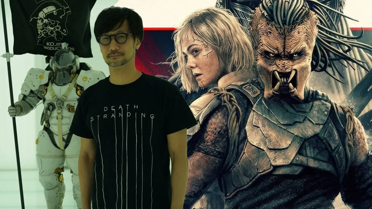 Hideo Kojima gostaria de adaptar Predador: Terras Selvagens em um jogo
