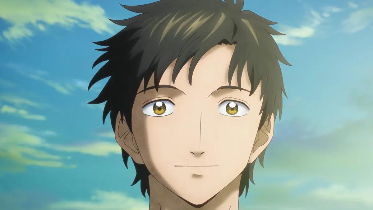 Historie, do criador de Parasyte, ganhará anime