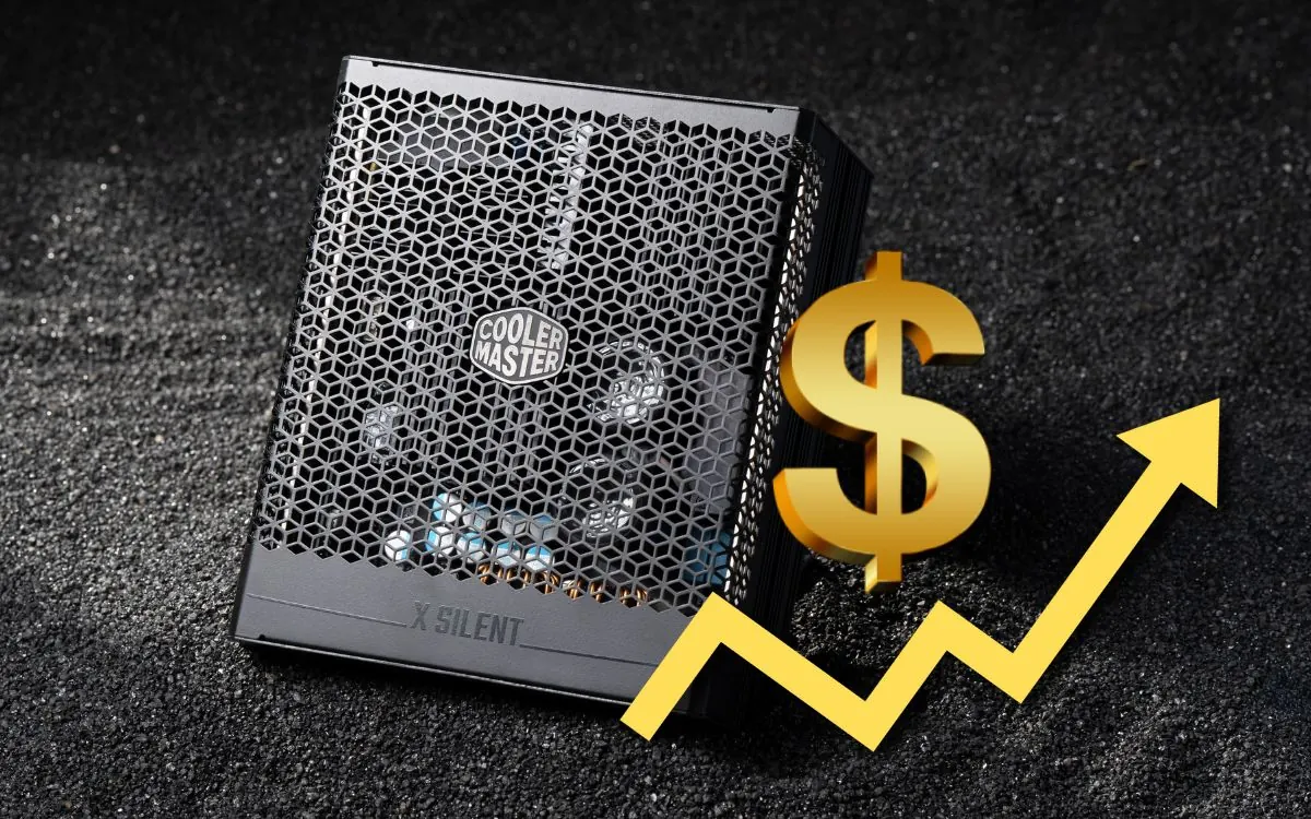 Indo além das memórias, alta dos preços deve chegar a fontes e coolers também
