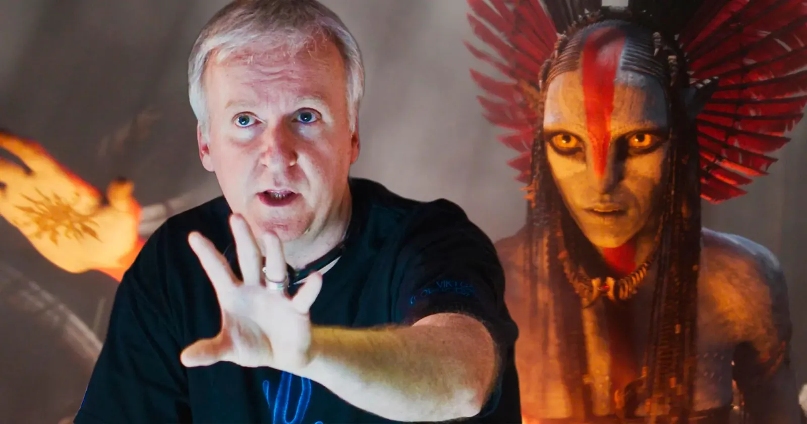 James Cameron confirma vencedora do Oscar em Avatar 4 e 5