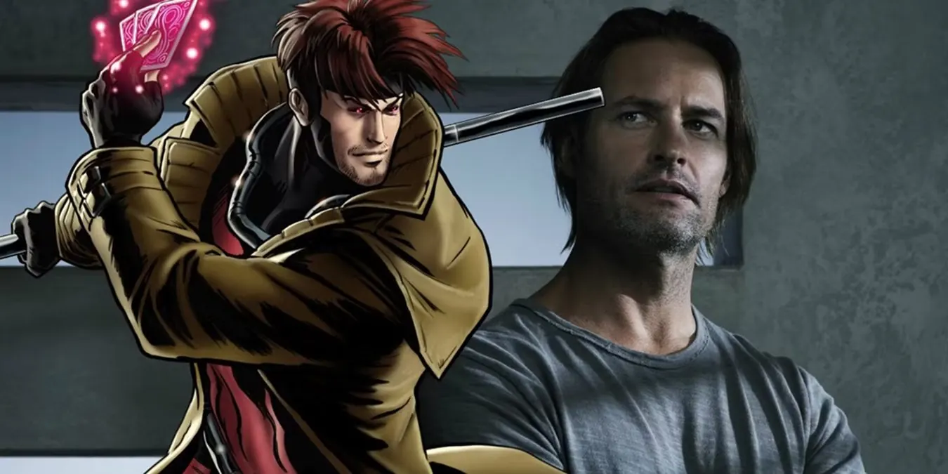 Josh Holloway relembra perda do papel de Gambit em X-Men Origens: Wolverine